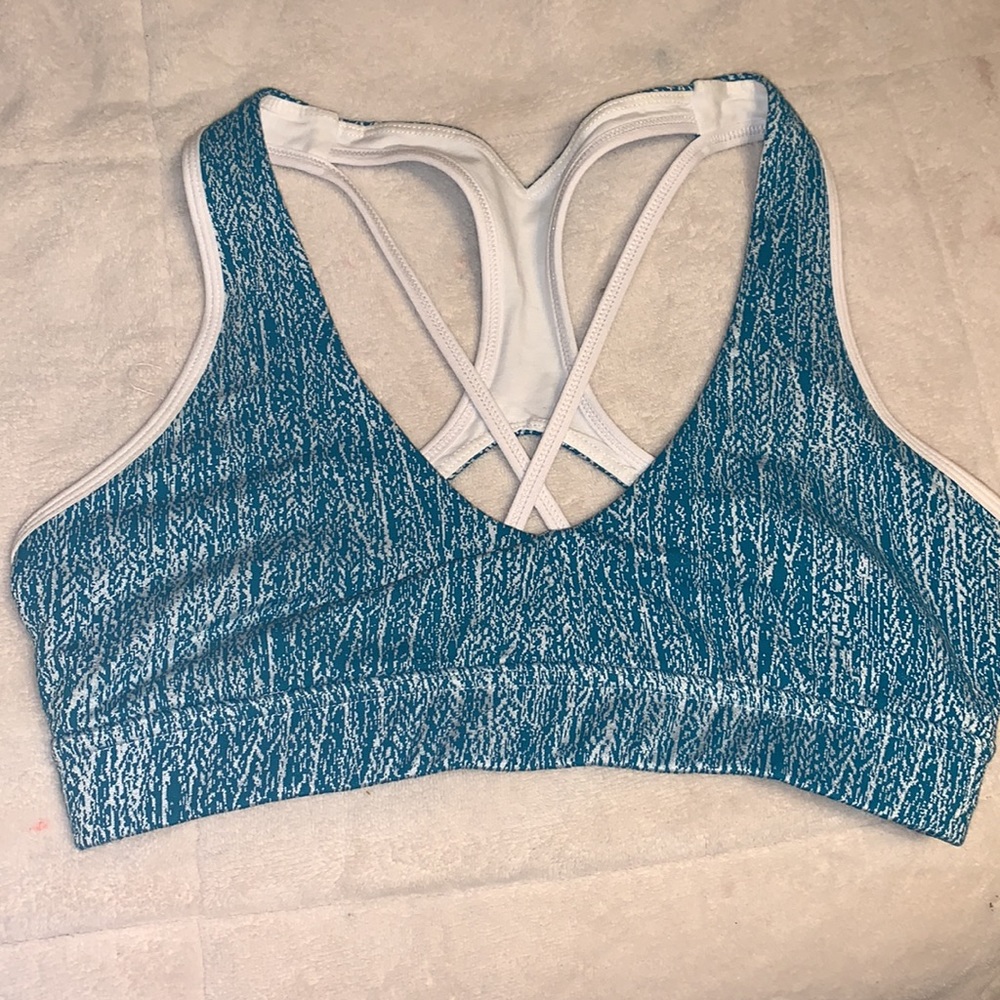 Buffbunny sports top